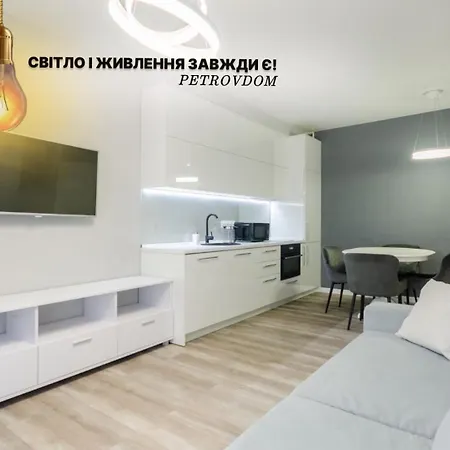 Apartament на видалення!